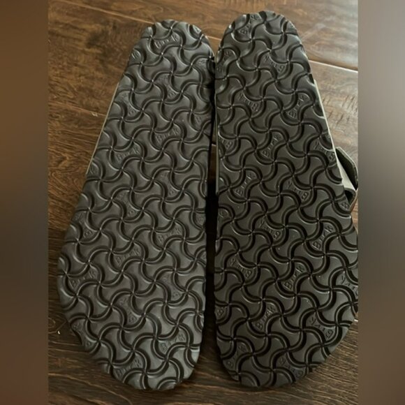 Birkenstock men\'s slippers black main image 3
